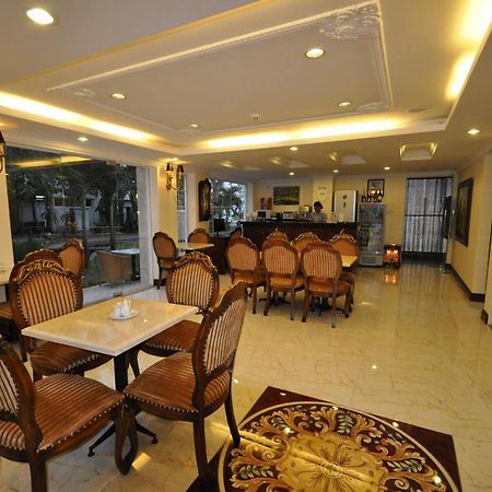 Boutique Garden Hotel Ho Chi Minh City Exterior photo