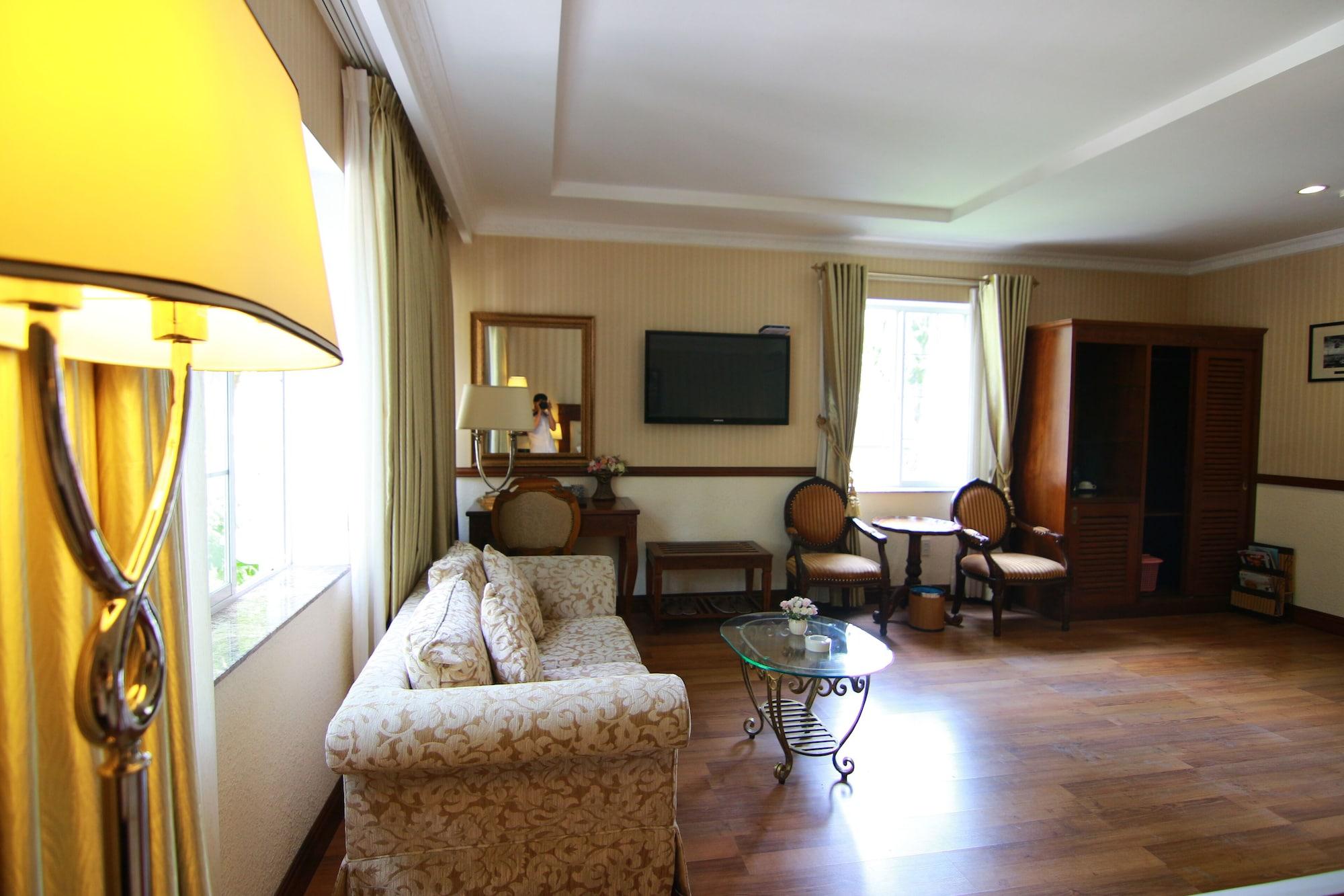 Boutique Garden Hotel Ho Chi Minh City Exterior photo