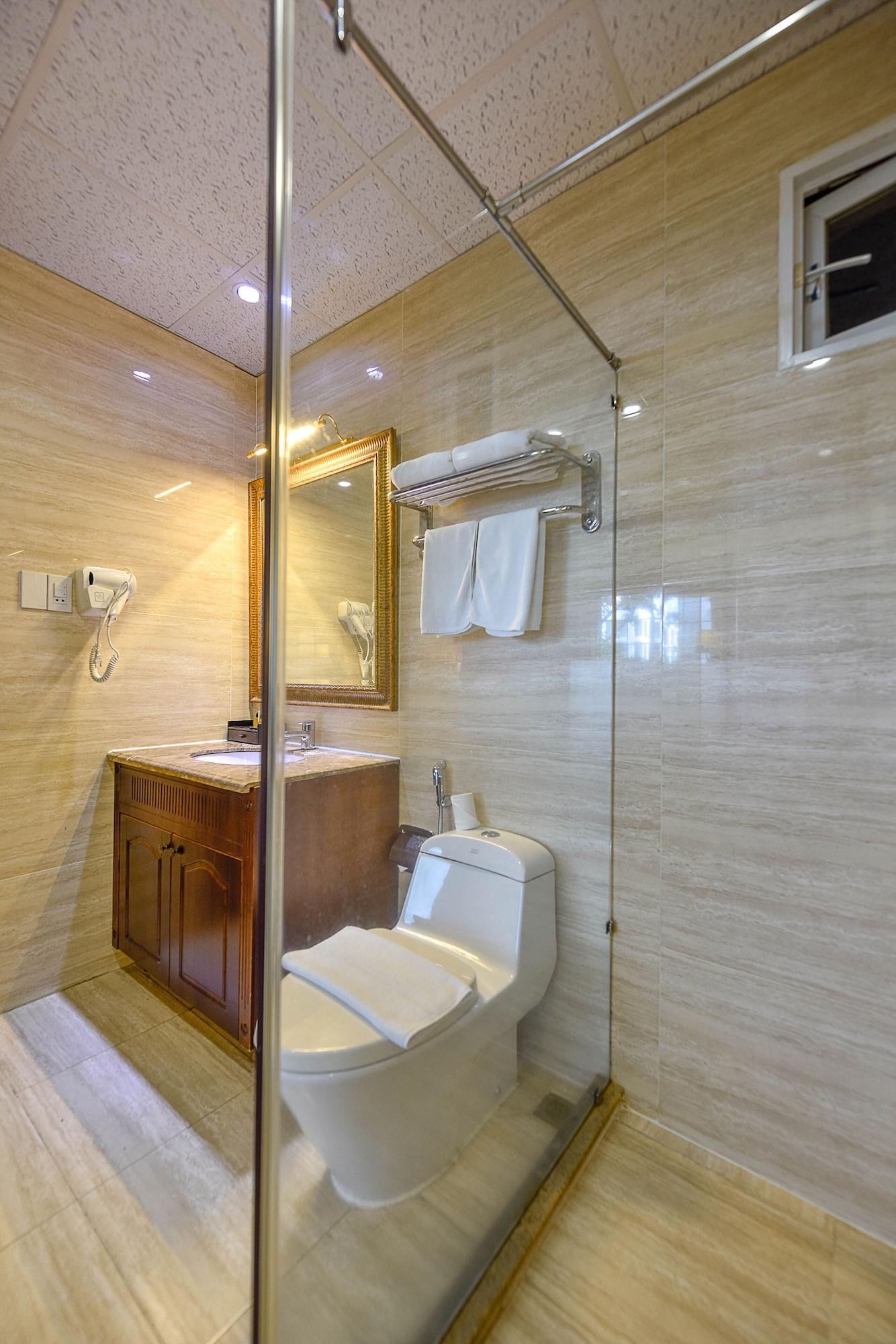 Boutique Garden Hotel Ho Chi Minh City Exterior photo