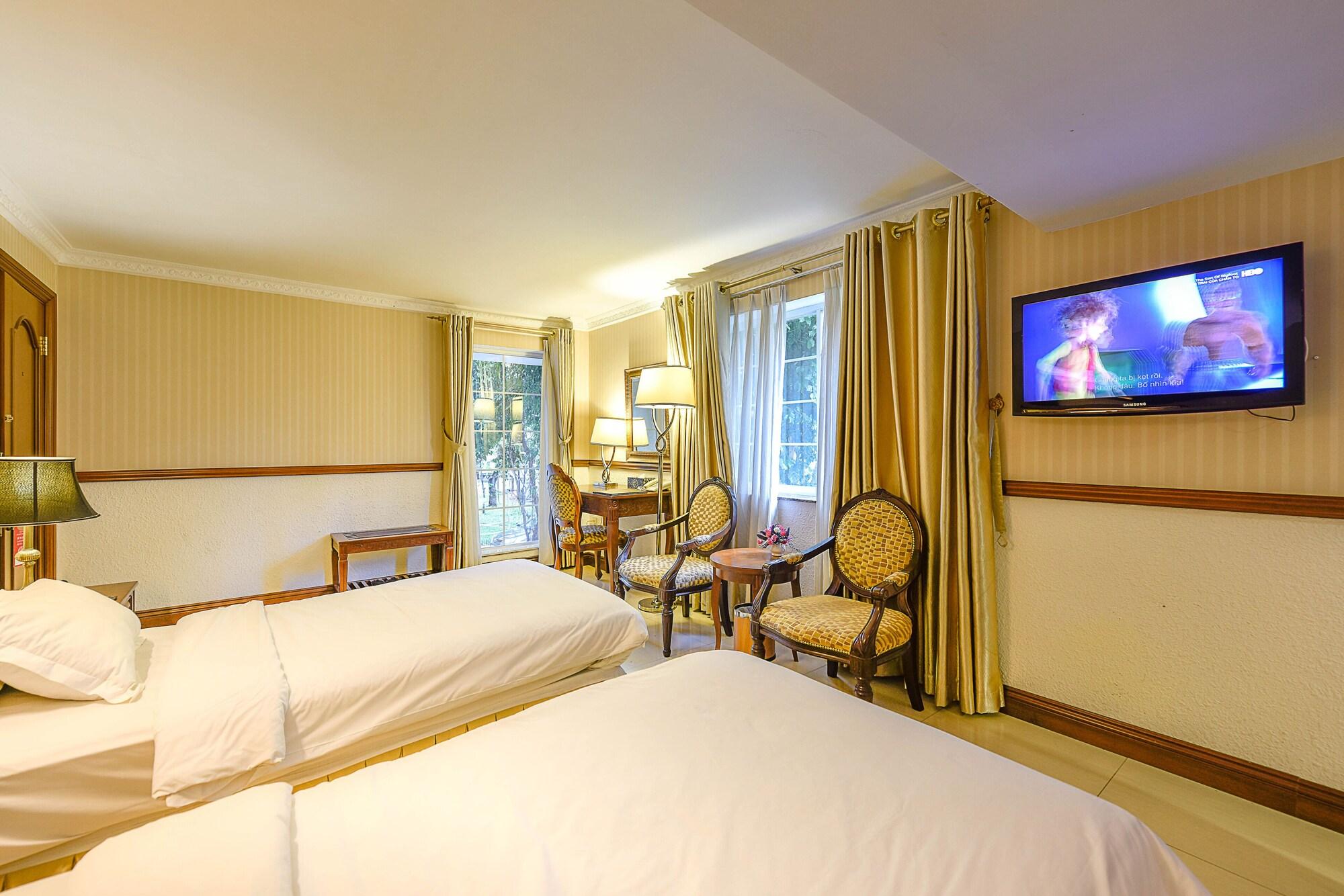 Boutique Garden Hotel Ho Chi Minh City Exterior photo