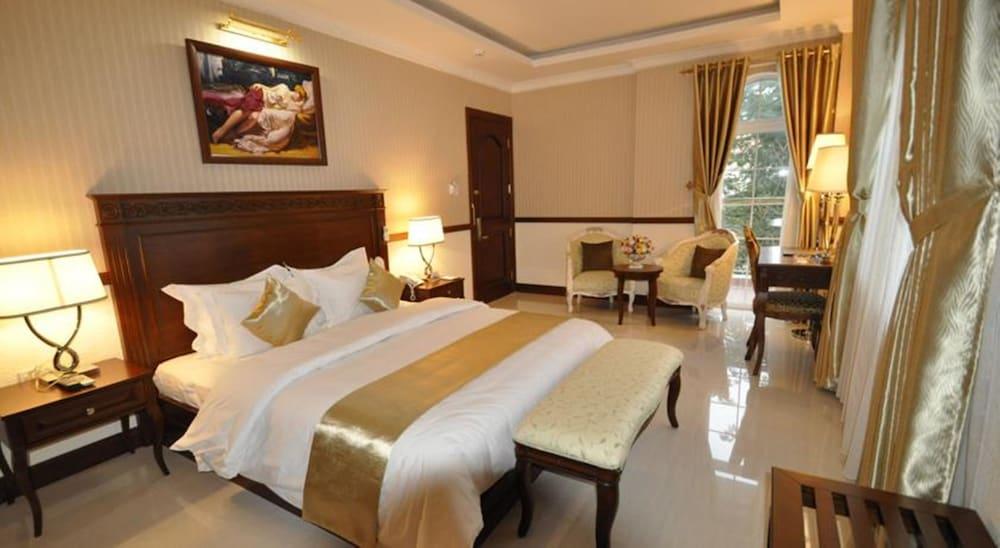 Boutique Garden Hotel Ho Chi Minh City Exterior photo