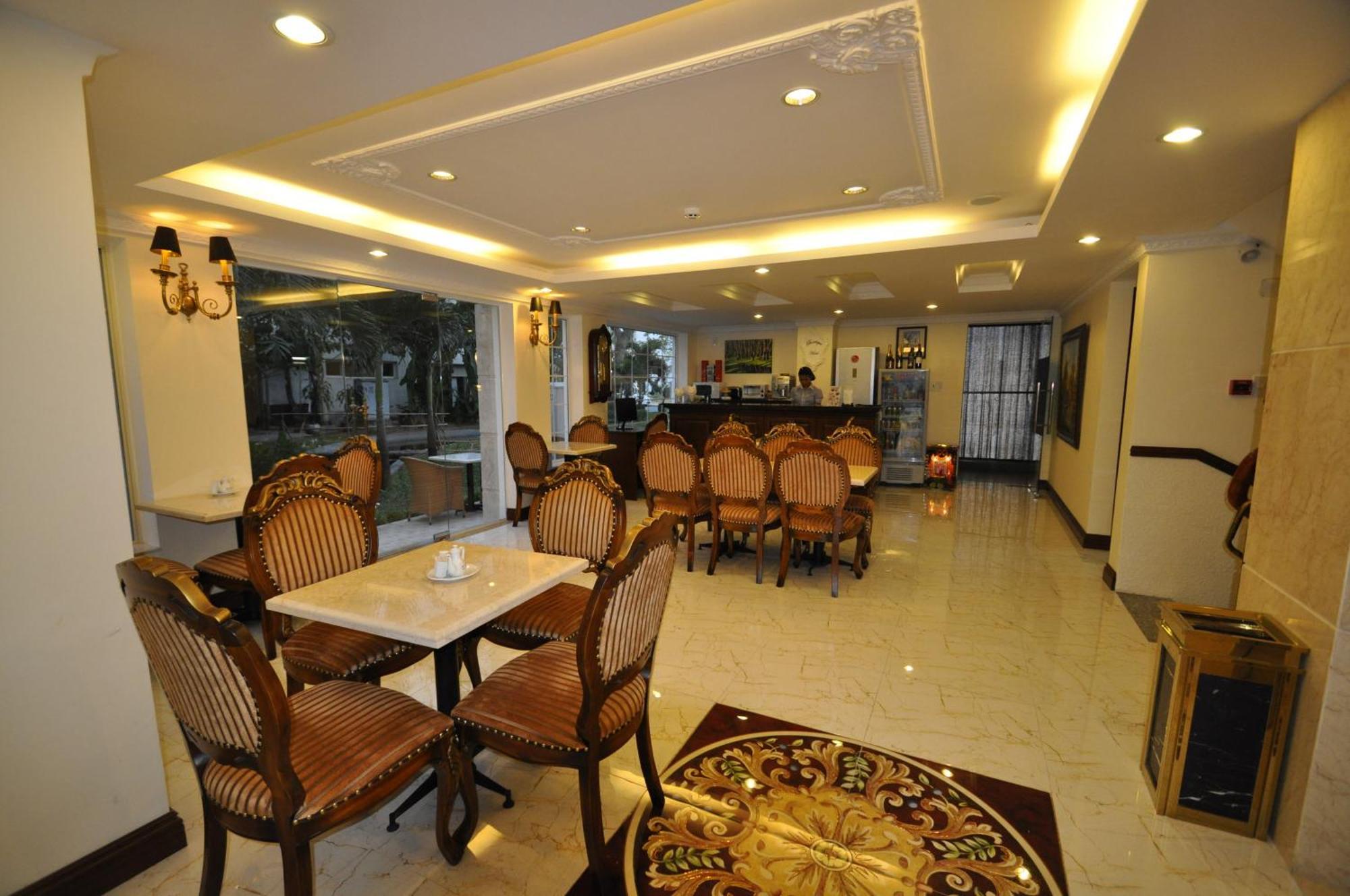 Boutique Garden Hotel Ho Chi Minh City Exterior photo