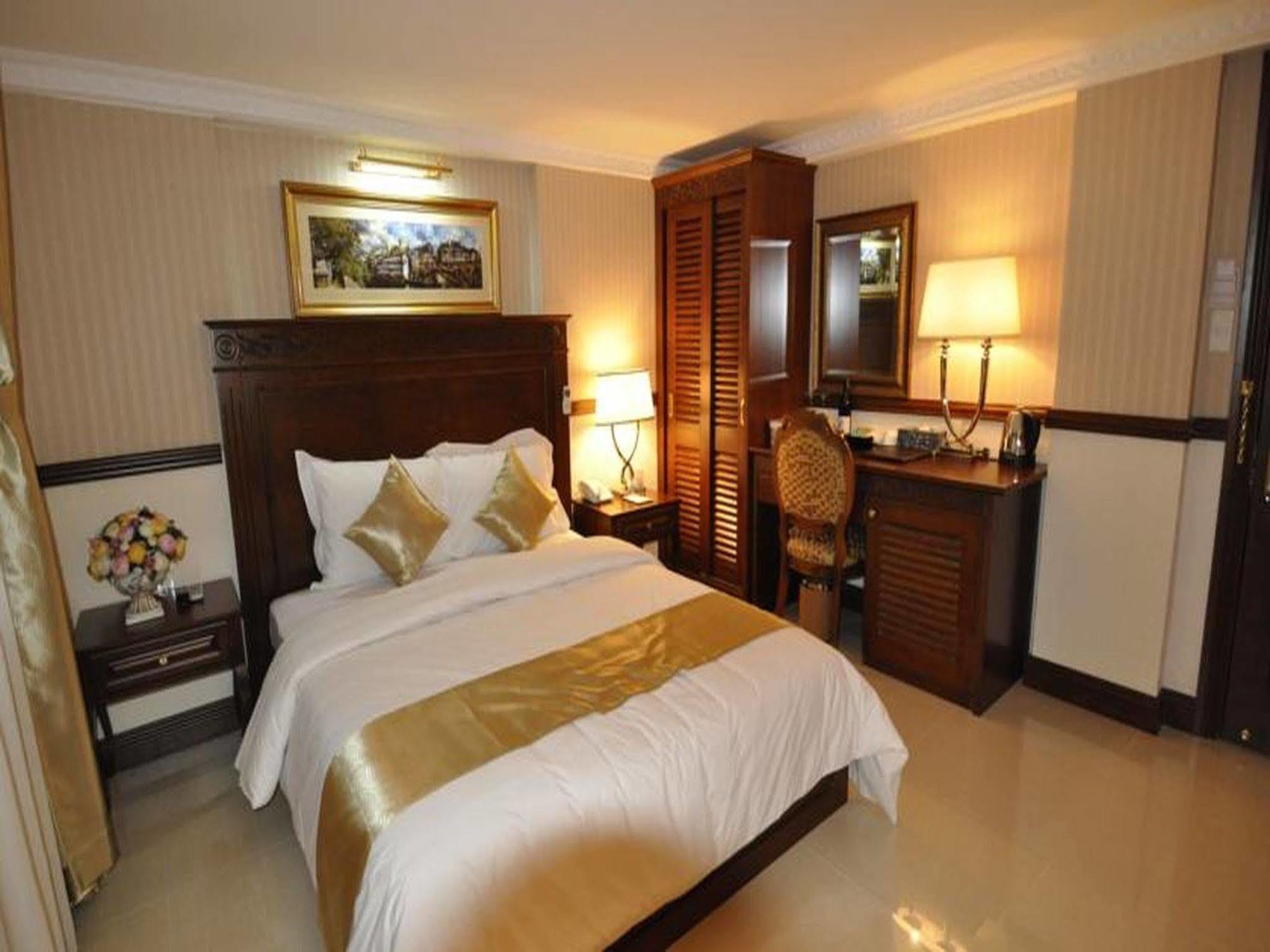 Boutique Garden Hotel Ho Chi Minh City Exterior photo