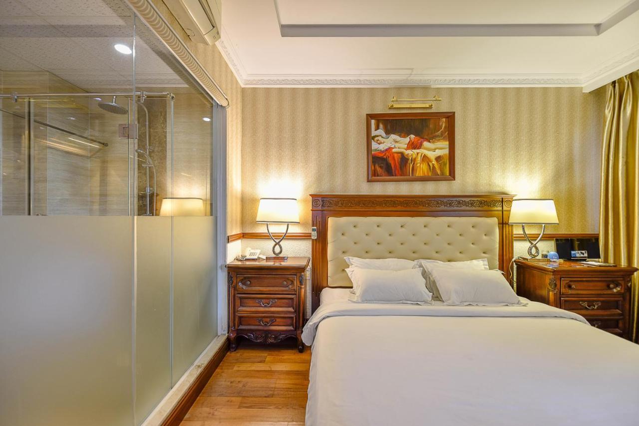 Boutique Garden Hotel Ho Chi Minh City Exterior photo